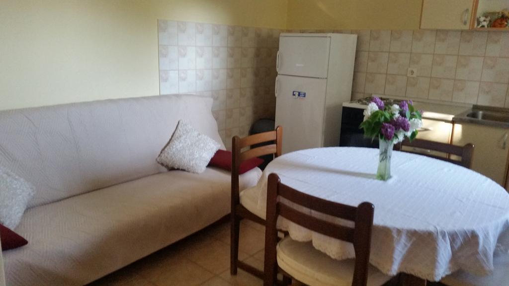 Apartment Nika Šibenik Exterior foto