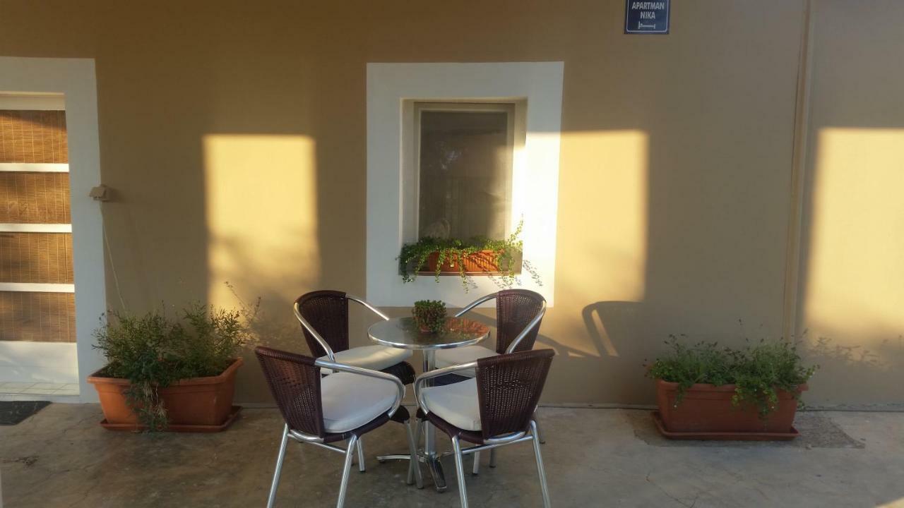Apartment Nika Šibenik Exterior foto